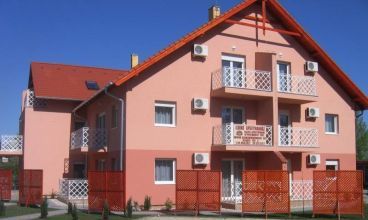 Ildikó Apartmanház